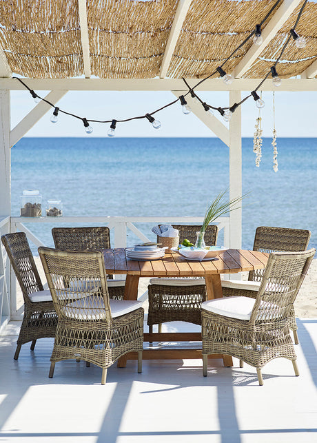 Marie Havestol, Antique Grey fra Sika-Design - 2 - Jacobsen Plus