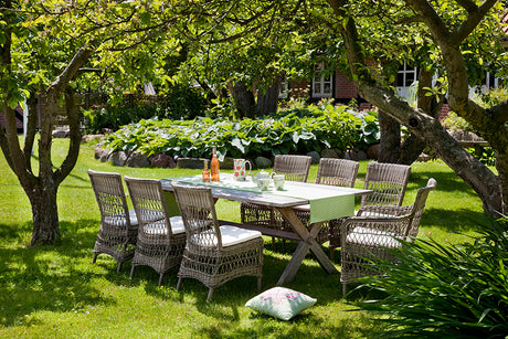 Marie Havestol, Antique Grey fra Sika-Design - Ingen hynde - Jacobsen Plus