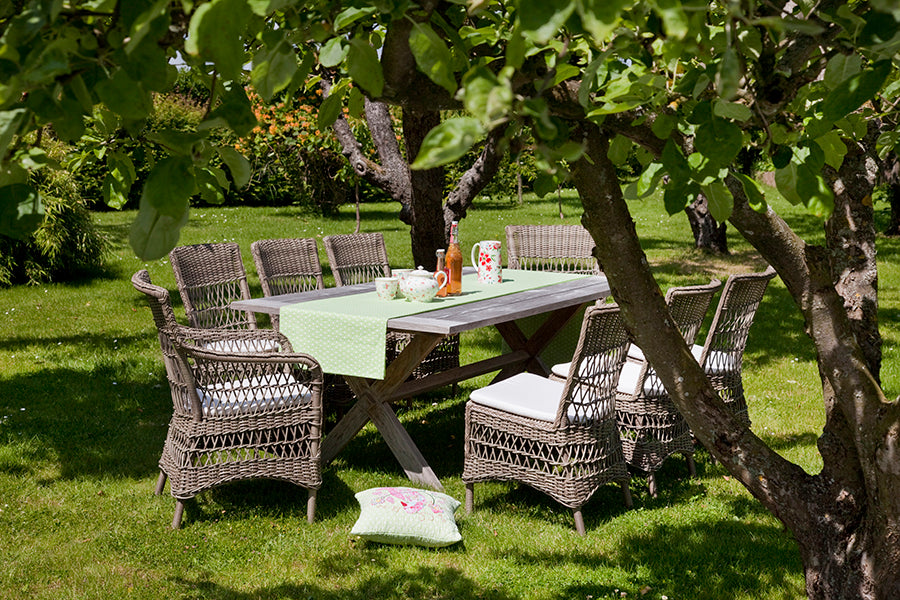 Marie Havestol, Antique Grey fra Sika-Design - 5 - Jacobsen Plus