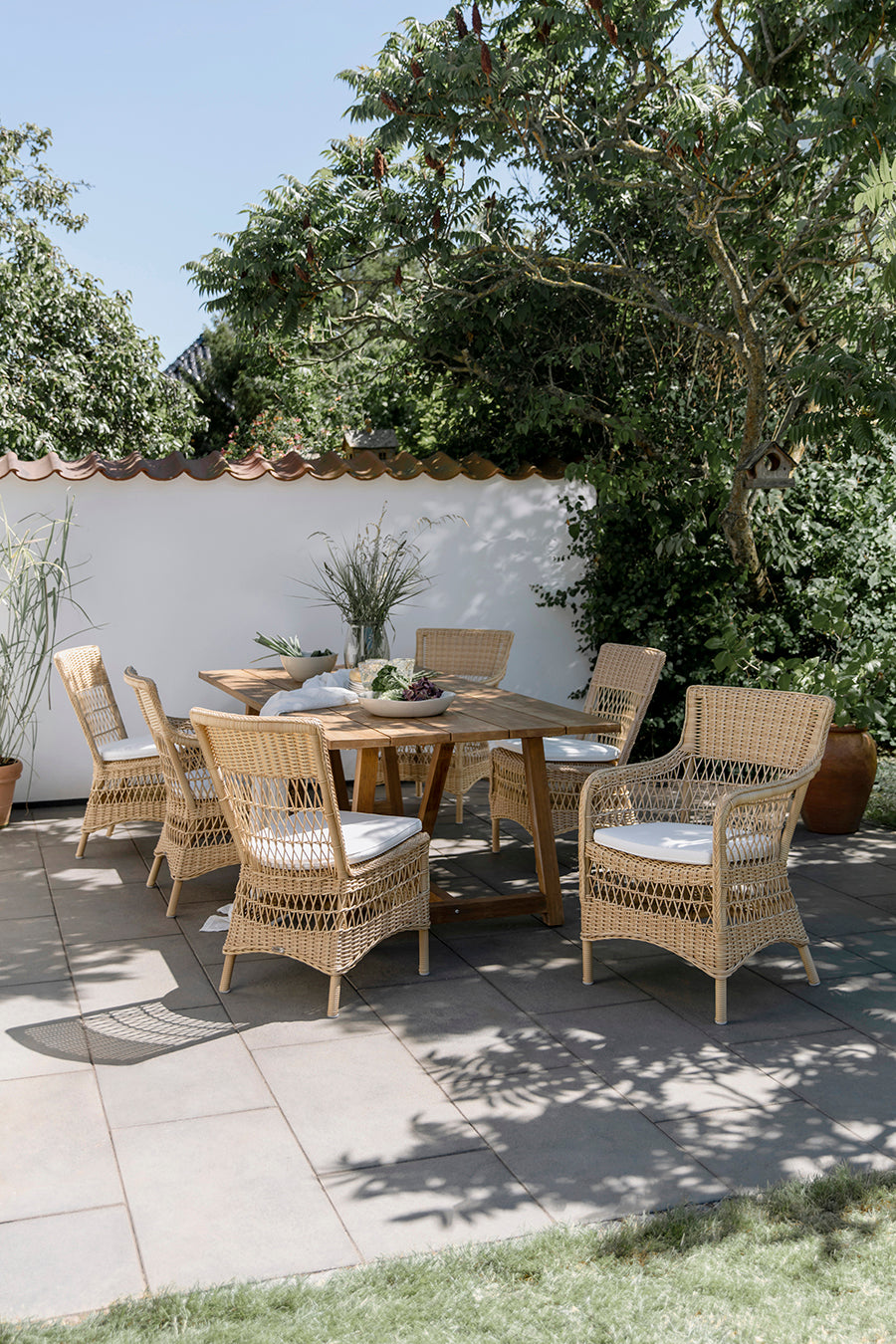 Marie Armstol, Natural fra Sika-Design