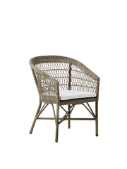Emma Havestol, Antique Grey fra Sika-Design