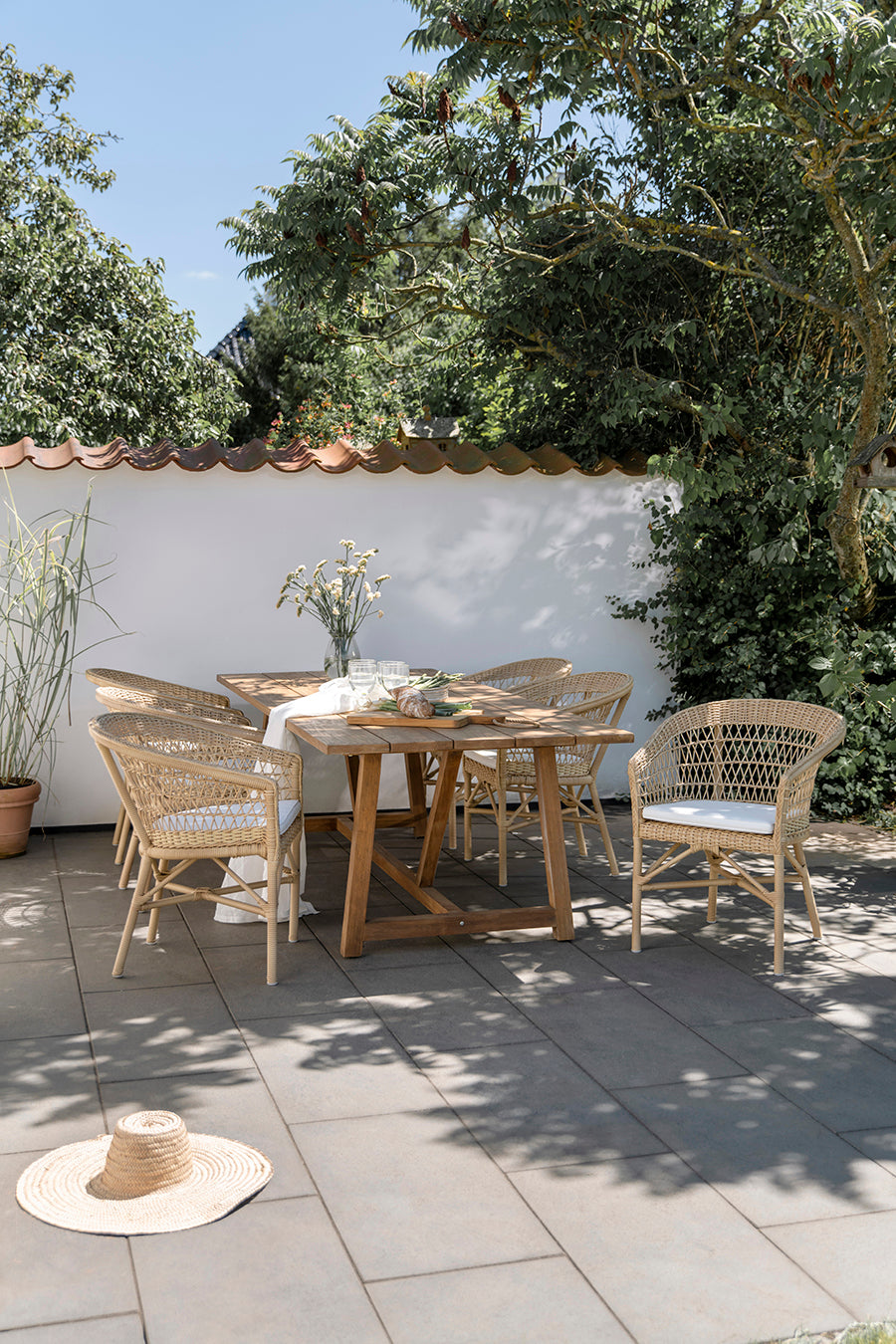 Emma Havestol, Natural fra Sika-Design - 6 - Jacobsen Plus