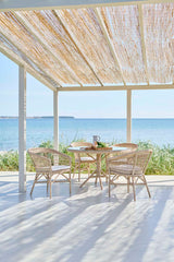 Grace Havebord, Natural fra Sika-Design - 3 - Jacobsen Plus