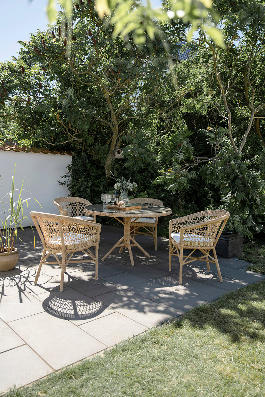 Emma Havestol, Natural fra Sika-Design - 3 - Jacobsen Plus