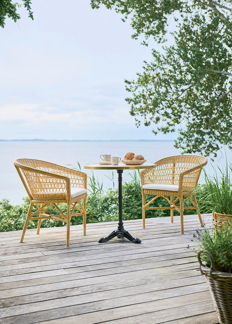 Emma Havestol, Natural fra Sika-Design - 1 - Jacobsen Plus