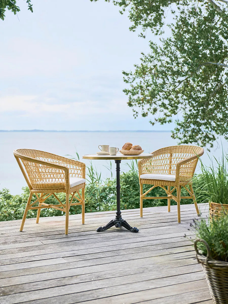 Lyon Cafébord fra Sika-Design