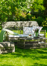 Dawn 3-pers Havesofa, Antique Grey fra Sika-Design - 2 - Jacobsen Plus