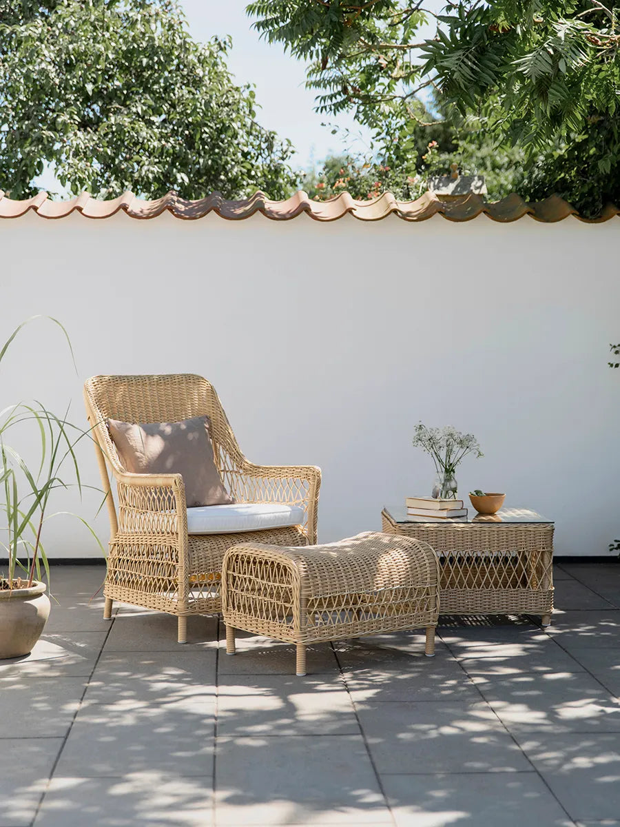 Dawn Loungestol fra Sika-Design