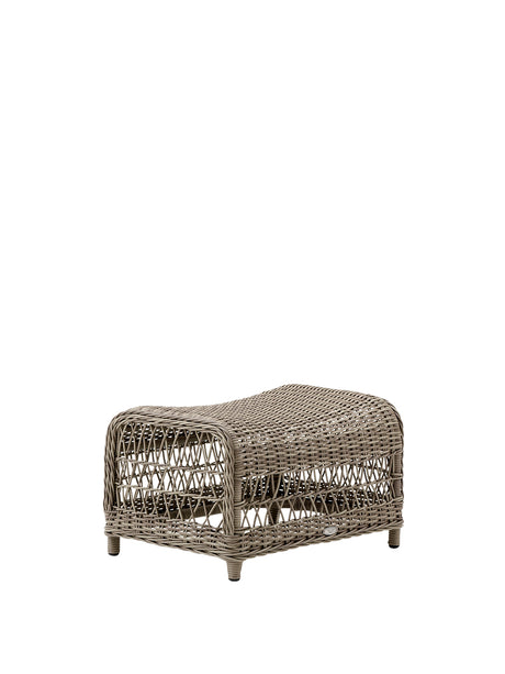 Dawn Fodskammel, Antique Grey fra Sika-Design - 1 - Jacobsen Plus
