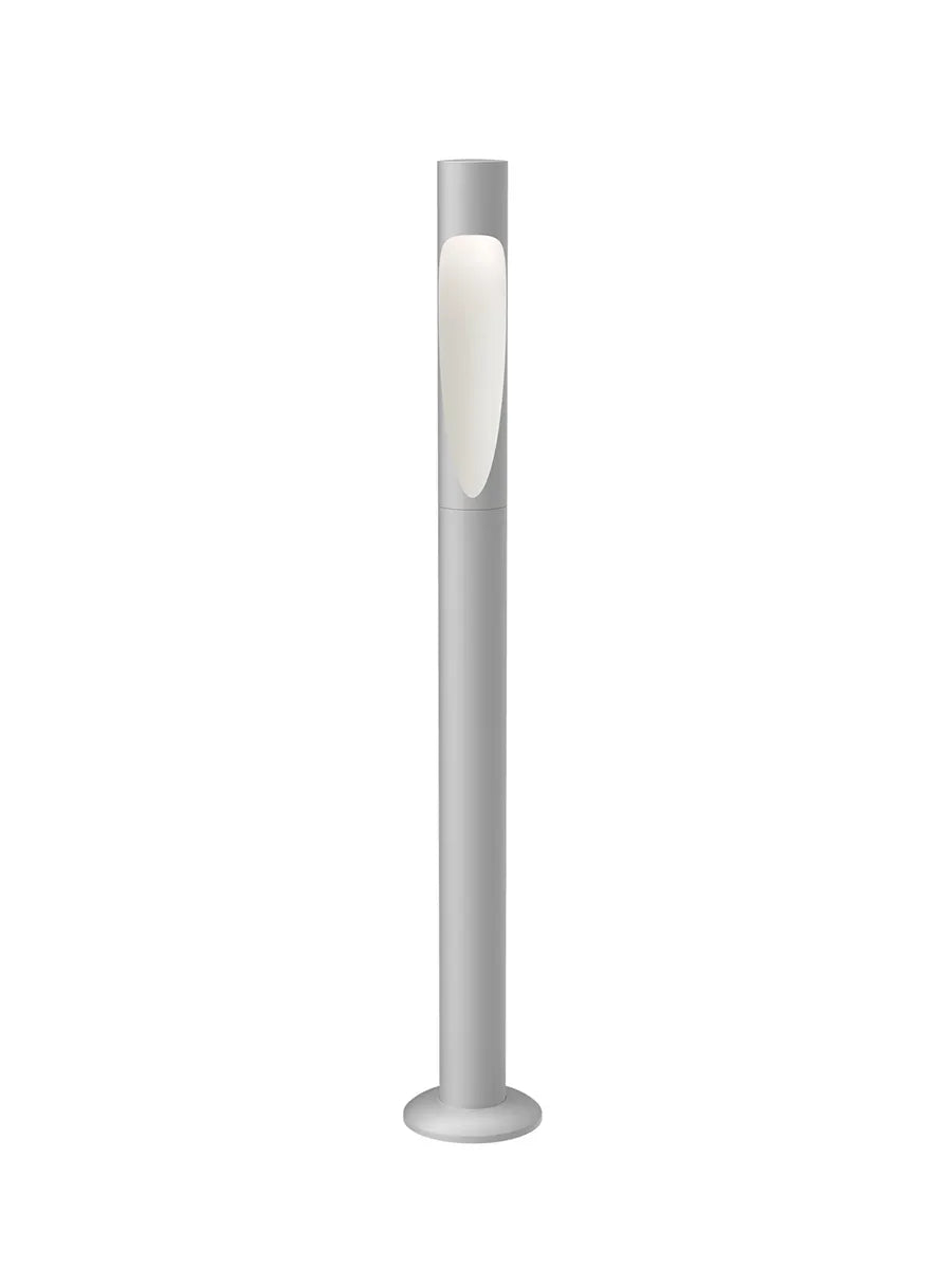 Flindt Garden Pullert fra Louis Poulsen - Høj / Aluminium / FODPLADE OG M-ADAPTER - Jacobsen Plus