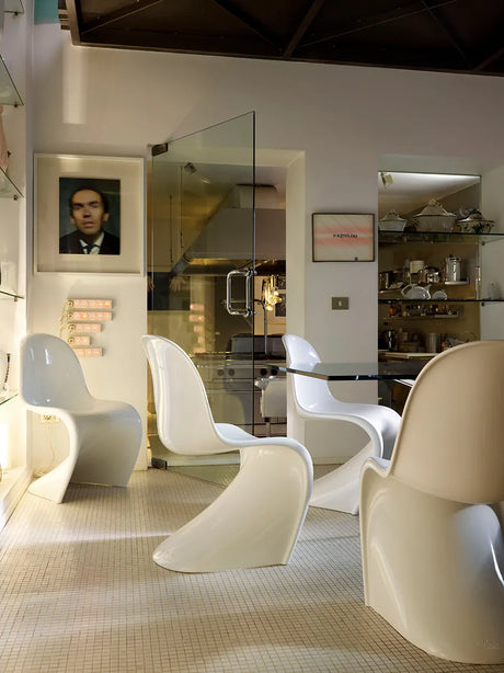 Panton Chair Classic fra Vitra - 2 - Jacobsen Plus