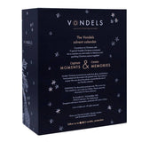 Vondels Adventskalender – Sæt med 9 julekugler - 4 - Jacobsen Plus