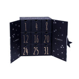 Vondels Adventskalender – Sæt med 9 julekugler - 5 - Jacobsen Plus