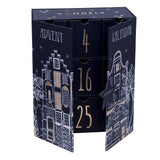 Vondels Adventskalender – Sæt med 9 julekugler - 1 - Jacobsen Plus