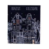 Vondels Adventskalender – Sæt med 9 julekugler - 3 - Jacobsen Plus