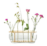 Ikebana Vase Long, messing af Jaime Hayon - 3 - Jacobsen Plus