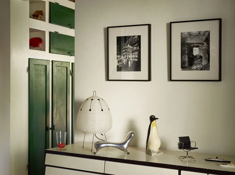 Akari 1AD Bordlampe fra Vitra - 2 - Jacobsen Plus