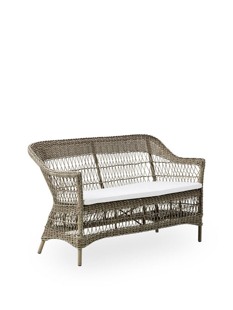 Charlot 2-pers Havesofa, Antique Grey fra Sika-Design - 1 - Jacobsen Plus