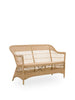 Charlot 2-pers Havesofa, Natural fra Sika-Design