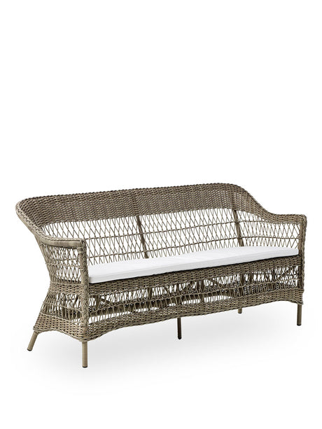 Charlot 3-pers Havesofa, Antique Grey fra Sika-Design - 1 - Jacobsen Plus