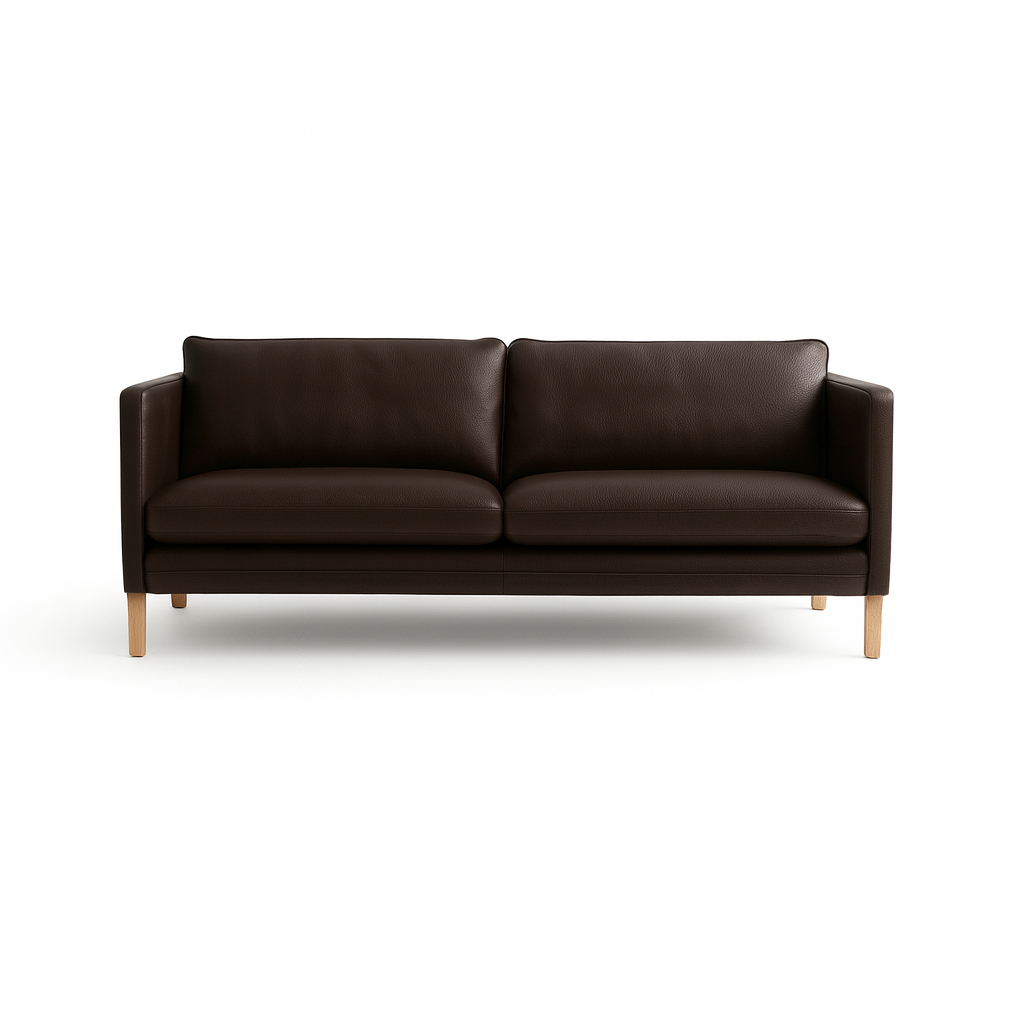  - Baltique 93002 (Mørkebrun) - Jacobsen Plus