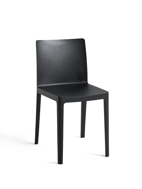 Elementaire Chair fra Hay - Anthracite - Jacobsen Plus