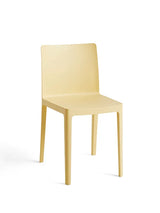 Elementaire Chair fra Hay - Light yellow - Jacobsen Plus