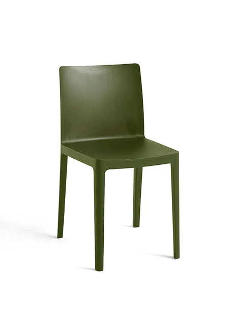 Elementaire Chair fra Hay - Olive - Jacobsen Plus