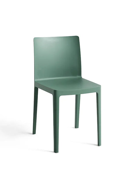 Elementaire Chair fra Hay - Smoky green - Jacobsen Plus