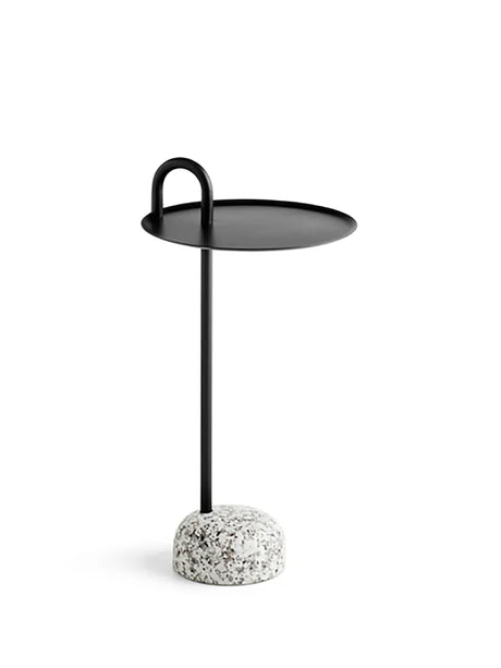Bowler sidebord fra Hay - Black - Jacobsen Plus
