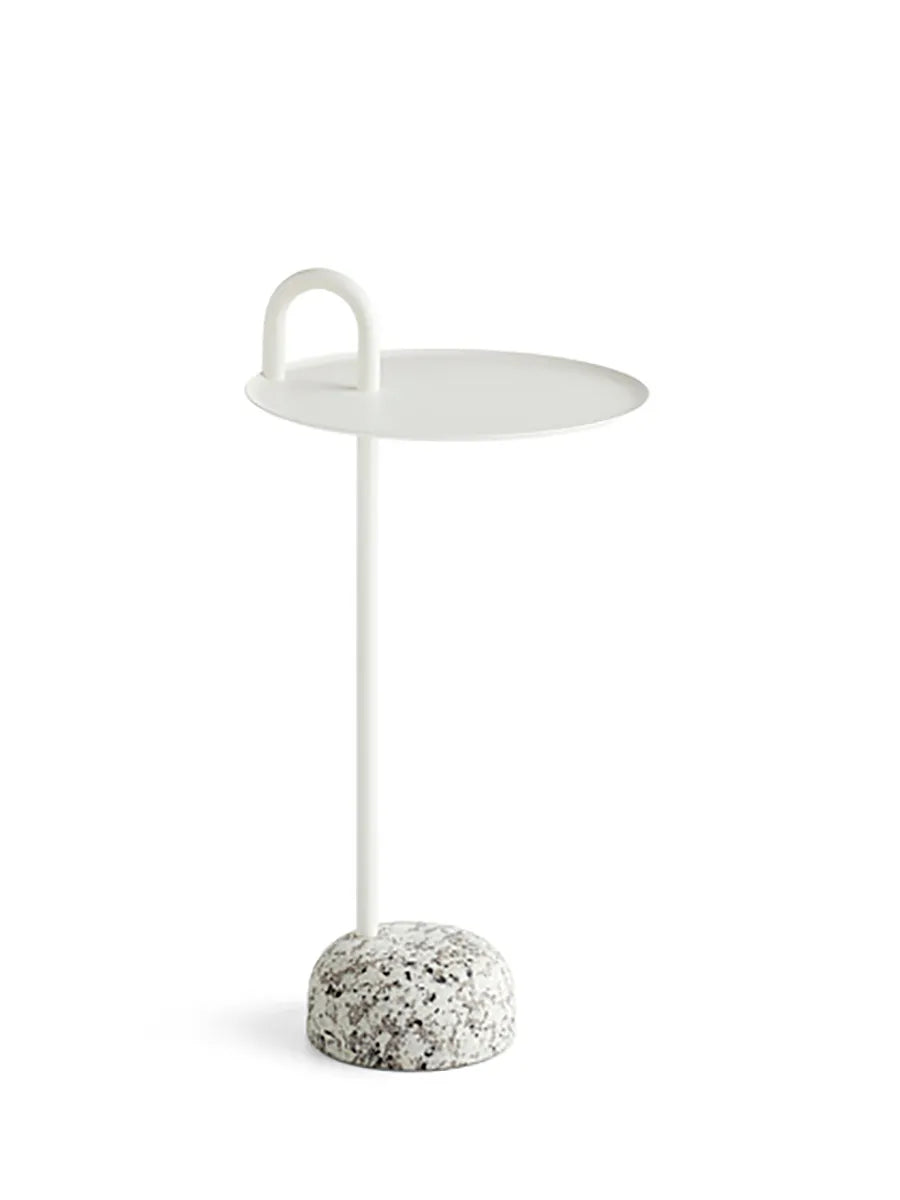 Bowler sidebord fra Hay - Cream white - Jacobsen Plus