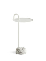 Bowler sidebord fra Hay - Cream white - Jacobsen Plus