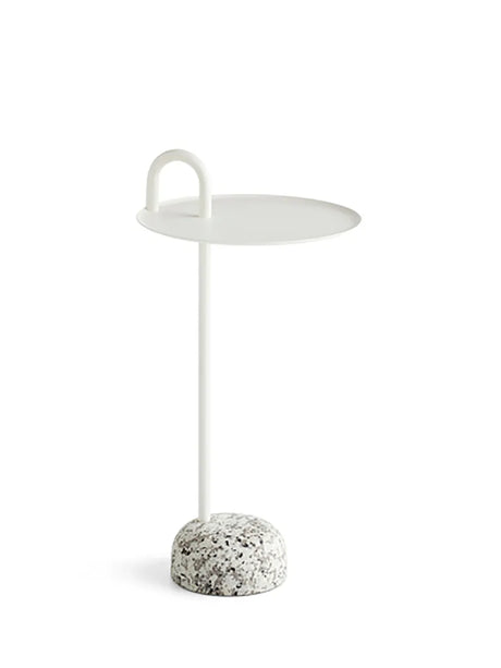 Bowler sidebord fra Hay - Cream white - Jacobsen Plus