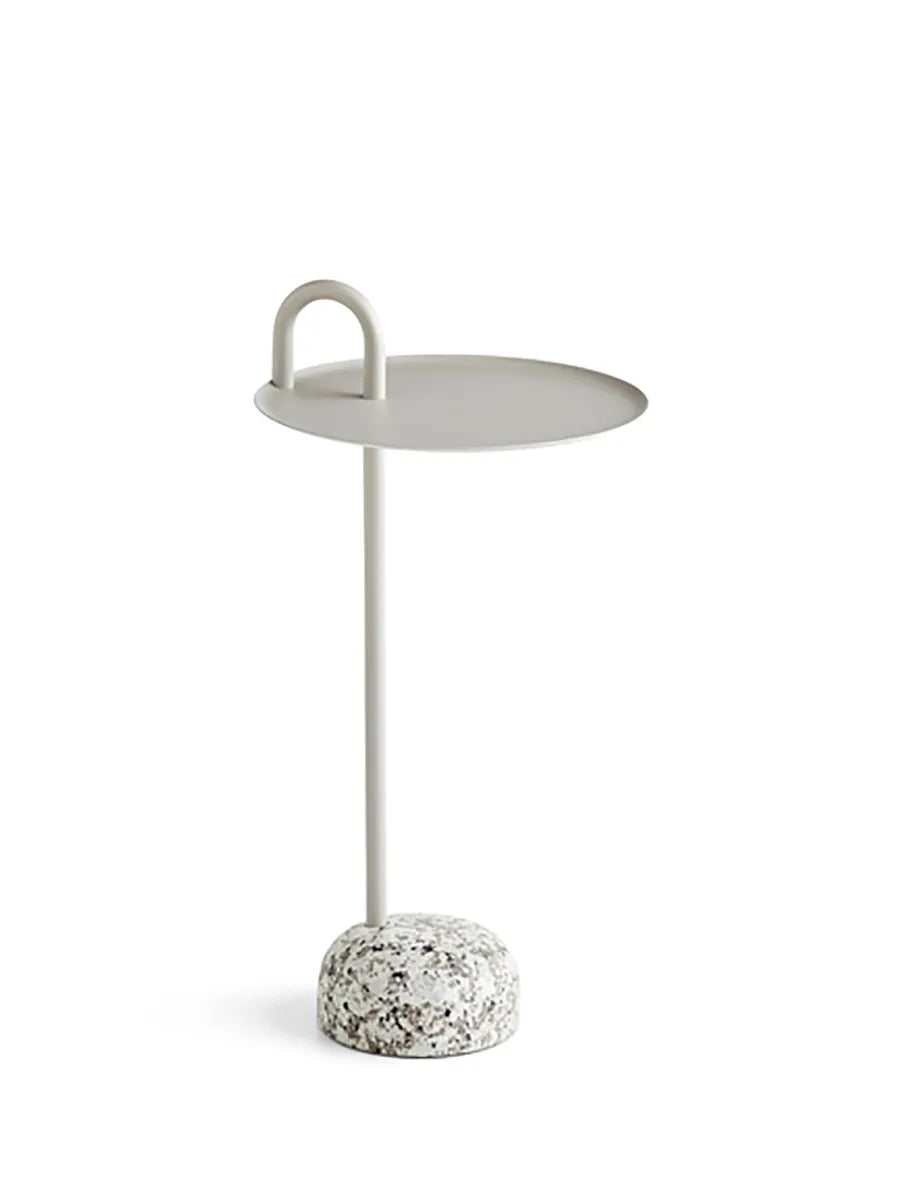 Bowler sidebord fra Hay - Beige - Jacobsen Plus