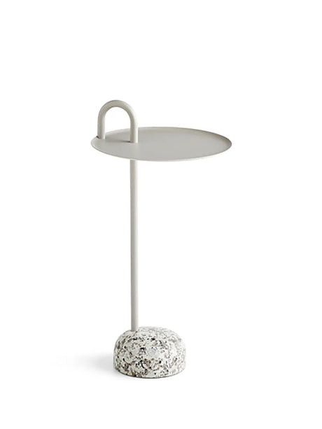 Bowler sidebord fra Hay - Beige - Jacobsen Plus