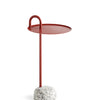 Tile red