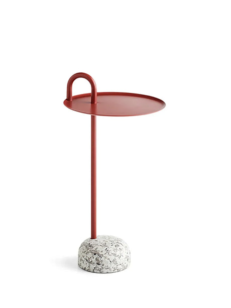Bowler sidebord fra Hay - Tile red - Jacobsen Plus
