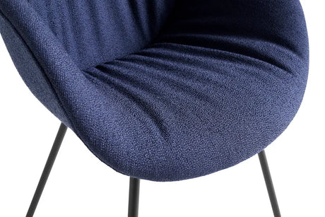 About a Chair AAC127 Soft fra Hay - Steelcut / Forkromet stål - Jacobsen Plus