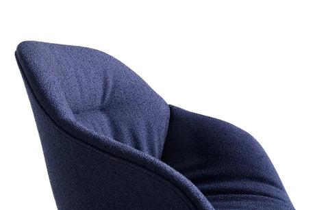 About a Chair AAC127 Soft fra Hay - Steelcut / Forkromet stål - Jacobsen Plus