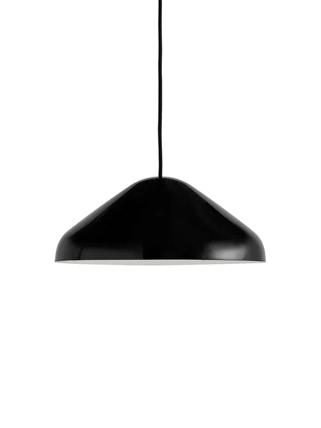 Pao Steel Pendant 350 fra Hay - Soft black - Jacobsen Plus