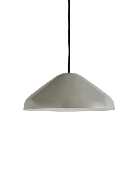 Pao Steel Pendant 350 fra Hay - Cool grey - Jacobsen Plus