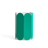 Sea green