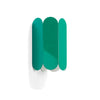 Sea green