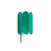 Sea green
