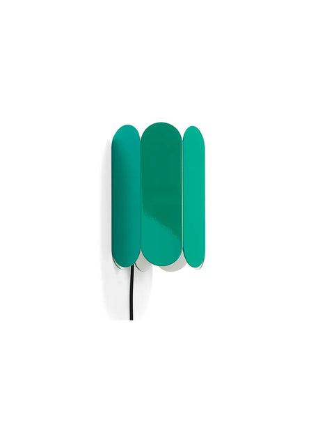 Arcs Wall Switch fra Hay - Sea green - Jacobsen Plus