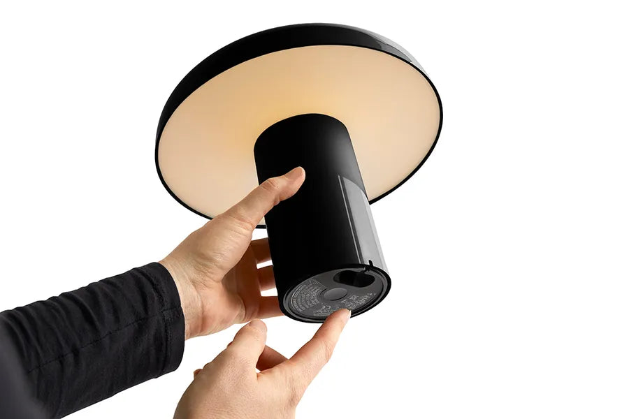 Pao Portable Lampe fra Hay