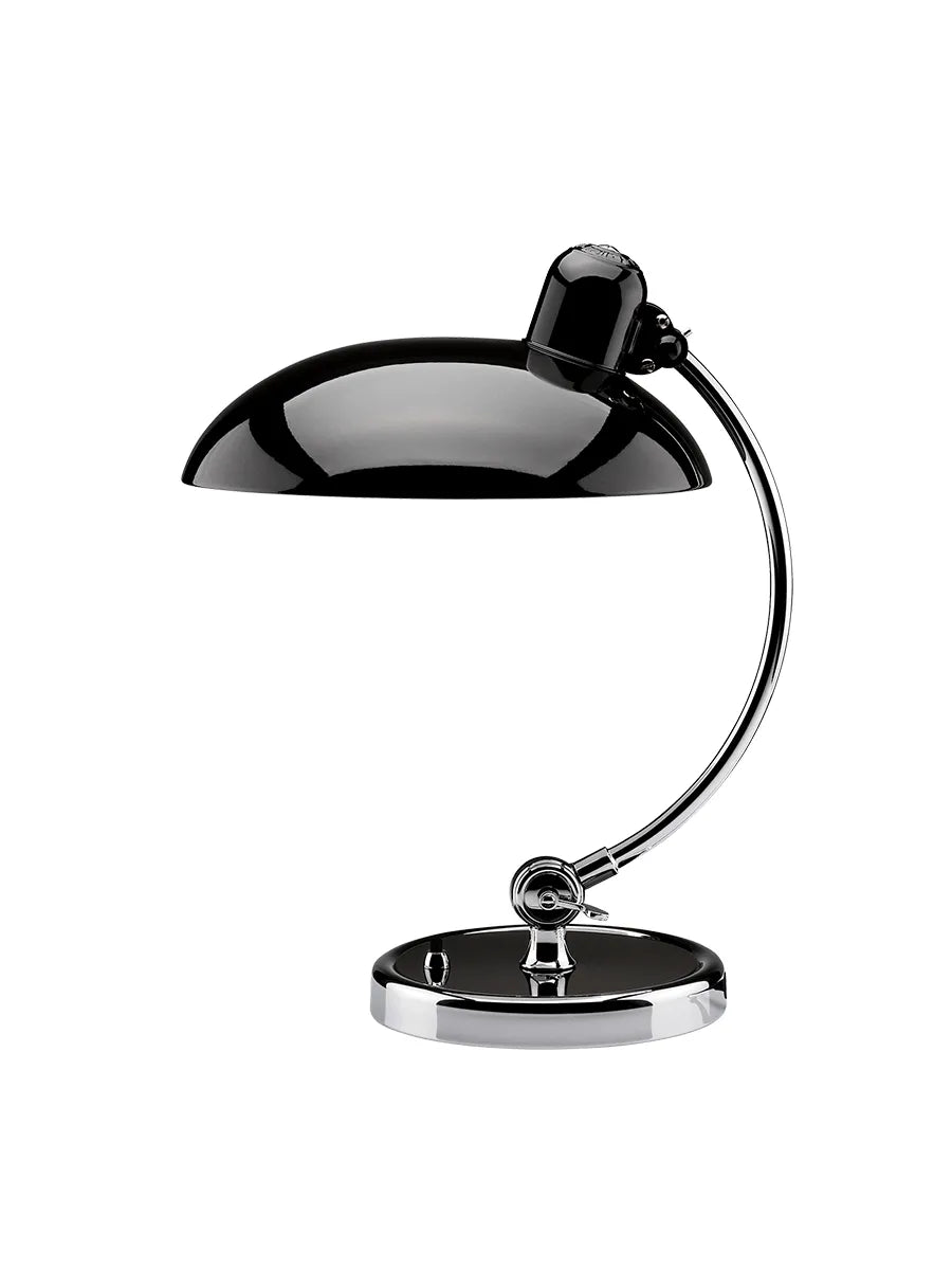 Kaiser Idell Bordlampe fra Fritz Hansen - Sort - Jacobsen Plus