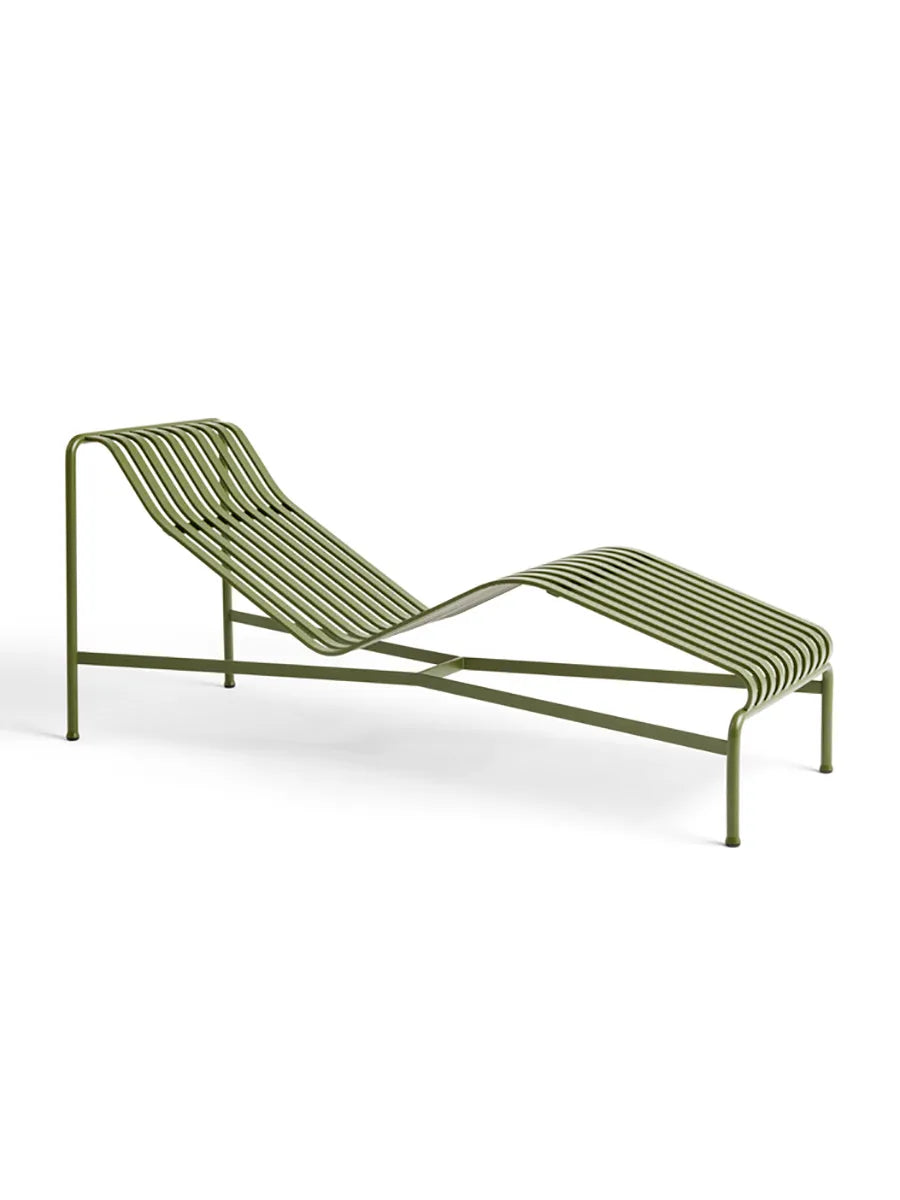 Palissade Chaise Longue, olive fra Hay - 1 - Jacobsen Plus