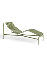 Palissade Chaise Longue, olive fra Hay - 1 - Jacobsen Plus