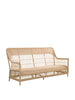 Dawn 3-pers Havesofa, Natural fra Sika-Design